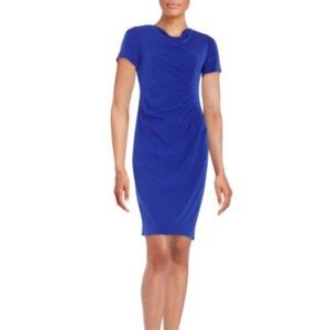 Adrianna Papell Blue Dress - Size 10